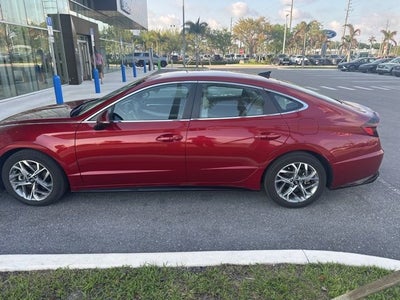 2023 Hyundai Sonata SEL