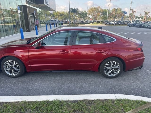 2023 Hyundai Sonata SEL