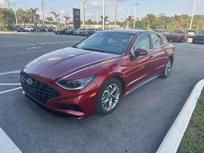2023 Hyundai Sonata SEL