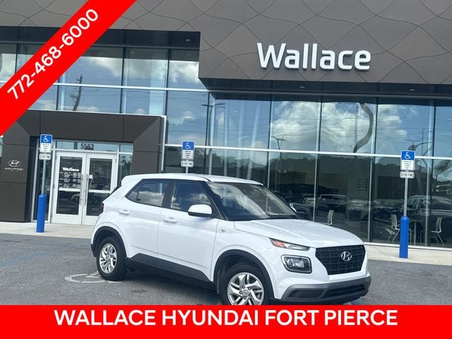 2022 Hyundai Venue SE
