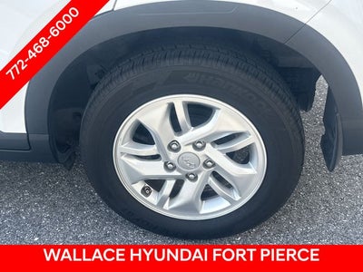 2022 Hyundai Venue SE