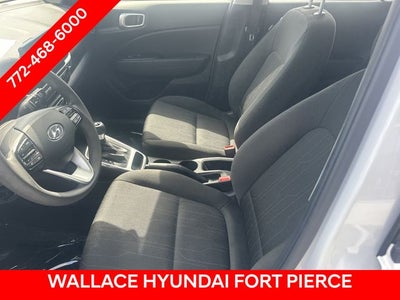 2022 Hyundai Venue SE
