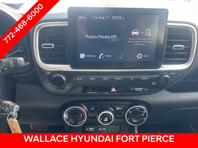 2022 Hyundai Venue SE