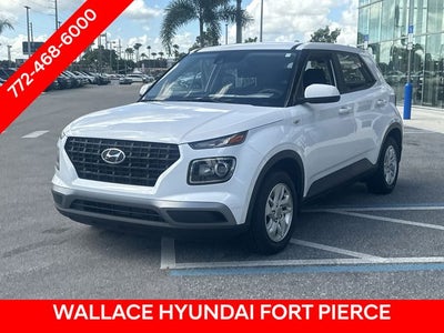 2022 Hyundai Venue SE