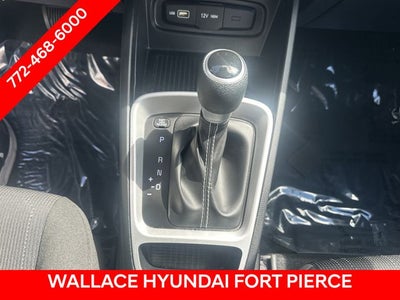 2022 Hyundai Venue SE