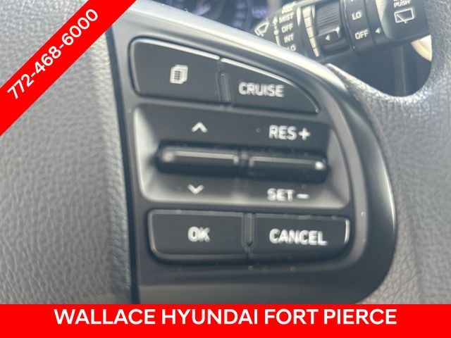 2022 Hyundai Venue SE