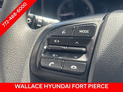 2022 Hyundai Venue SE