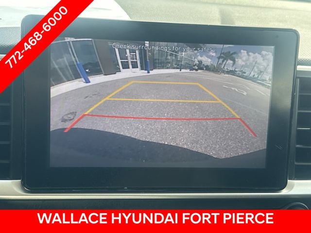 2022 Hyundai Venue SE