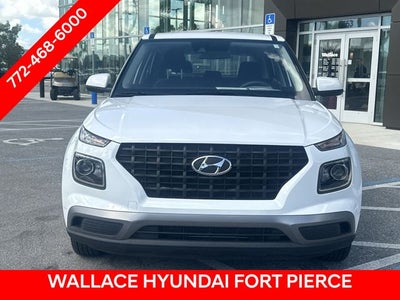 2022 Hyundai Venue SE