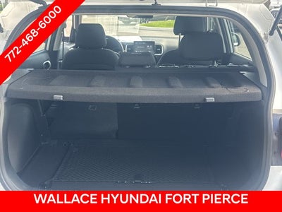 2022 Hyundai Venue SE