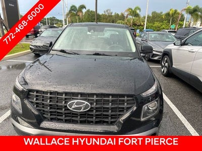 2022 Hyundai Venue SE