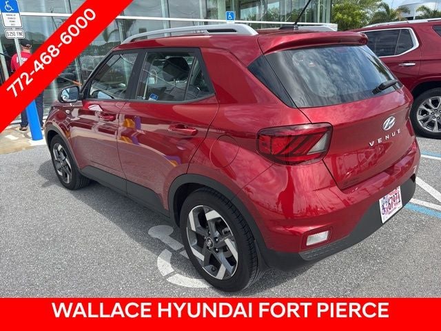 2023 Hyundai Venue Limited