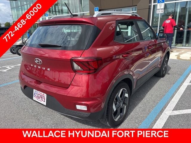 2023 Hyundai Venue Limited