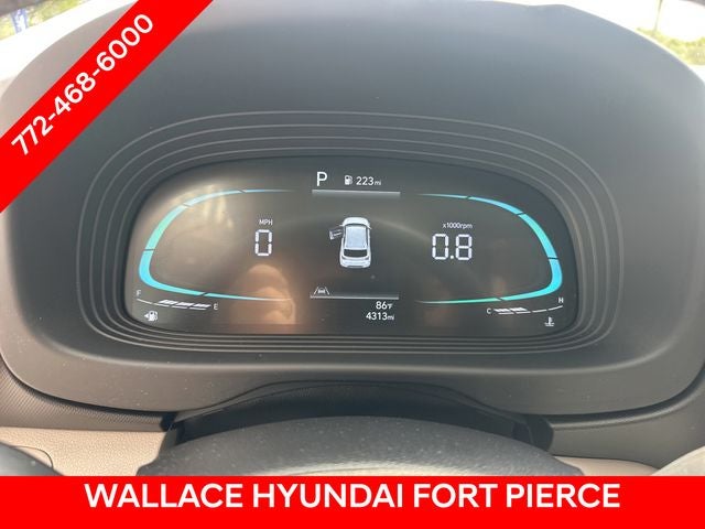 2024 Hyundai Venue SEL