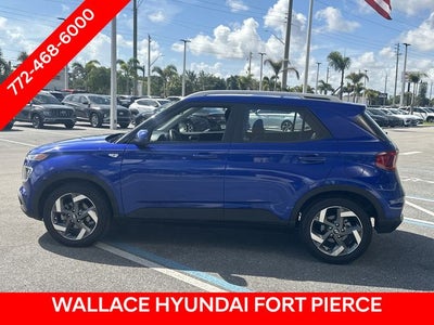 2024 Hyundai Venue SEL