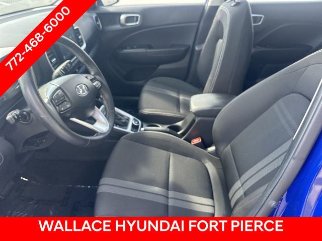 2024 Hyundai Venue SEL