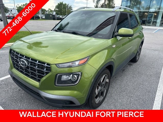 2023 Hyundai Venue SEL