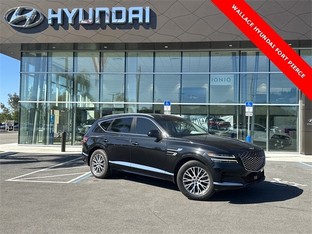 2021 Genesis GV80 2.5T