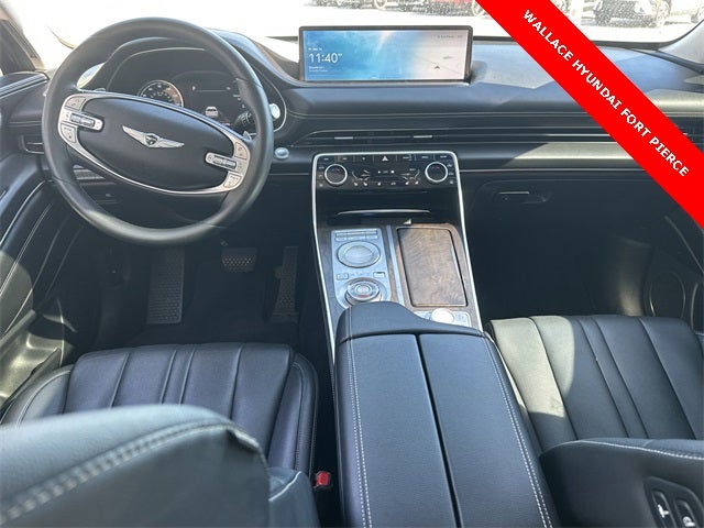 2021 Genesis GV80 2.5T