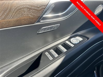 2021 Genesis GV80 2.5T