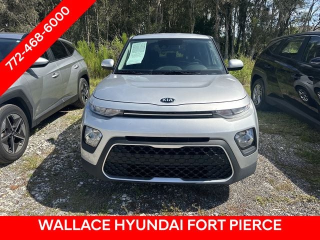 2020 Kia Soul S