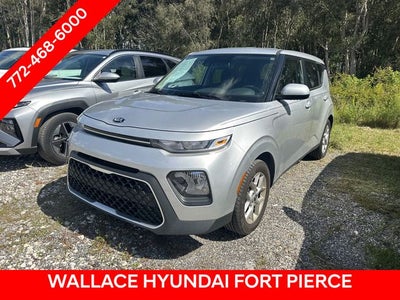 2020 Kia Soul S