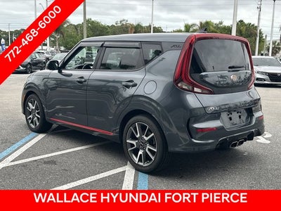2020 Kia Soul GT-Line Turbo