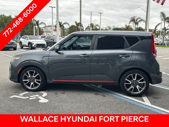 2020 Kia Soul GT-Line
