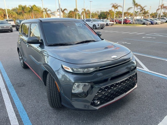 2020 Kia Soul GT-Line