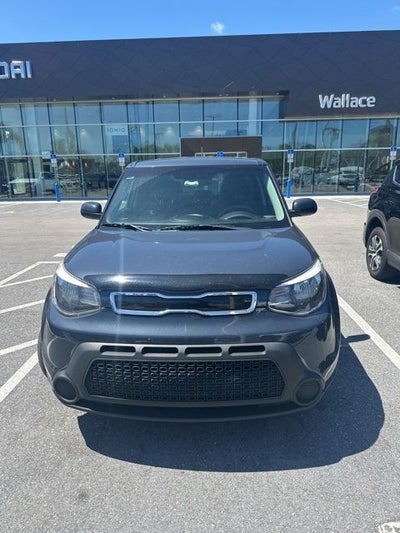2015 Kia Soul Plus