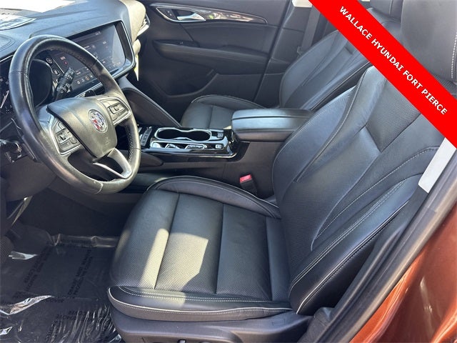 2021 Buick Envision Essence