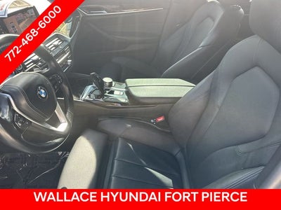 2019 BMW 5 Series 530i