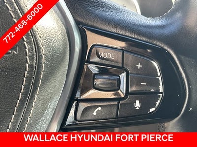 2019 BMW 5 Series 530i