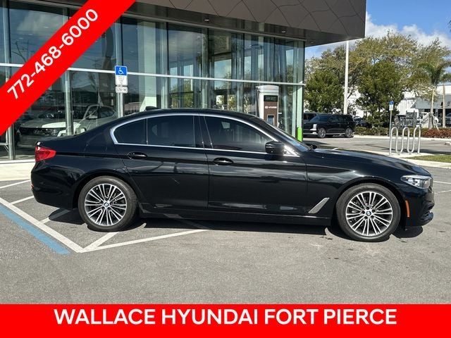 2019 BMW 5 Series 530i
