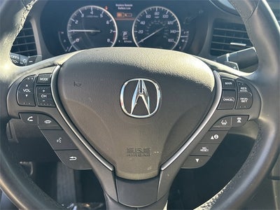 2020 Acura ILX Base