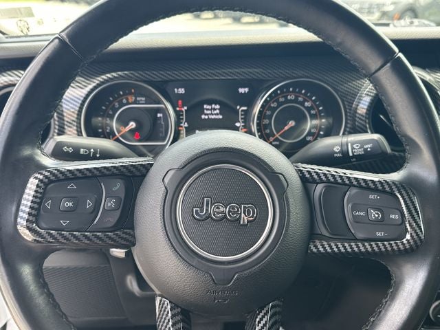 2022 Jeep Gladiator Willys