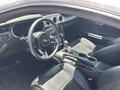 2020 Ford Mustang EcoBoost Premium