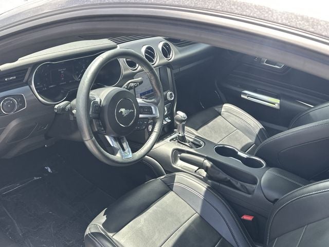 2020 Ford Mustang EcoBoost Premium