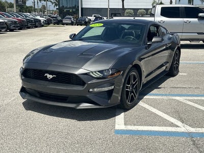 2020 Ford Mustang EcoBoost Premium