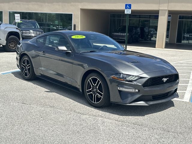 2020 Ford Mustang EcoBoost Premium