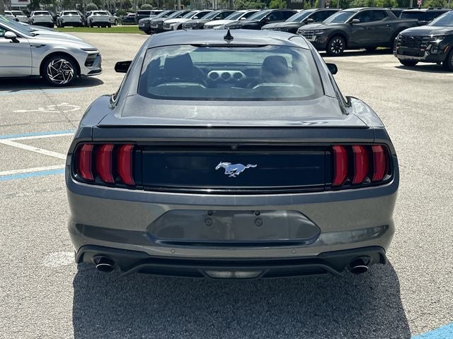 2020 Ford Mustang EcoBoost Premium