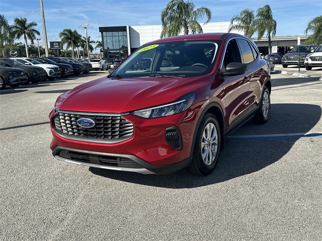2023 Ford Escape Active