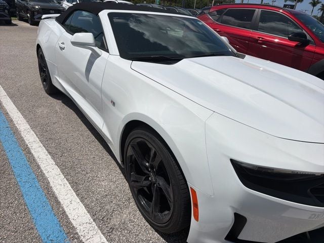 2020 Chevrolet Camaro 1LT
