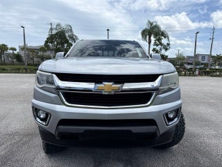 2016 Chevrolet Colorado LT