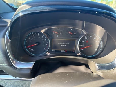 2023 Chevrolet Traverse LT 1LT