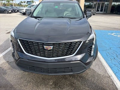 2022 Cadillac XT4 Luxury
