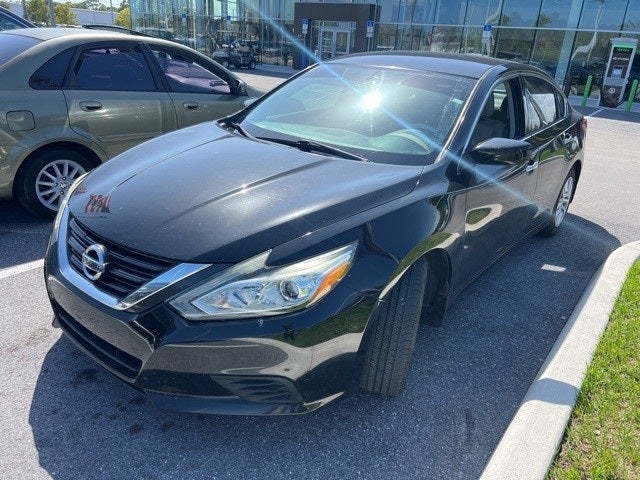 2016 Nissan Altima 2.5 S