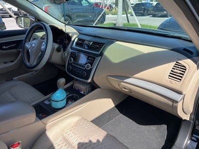 2016 Nissan Altima 2.5 S