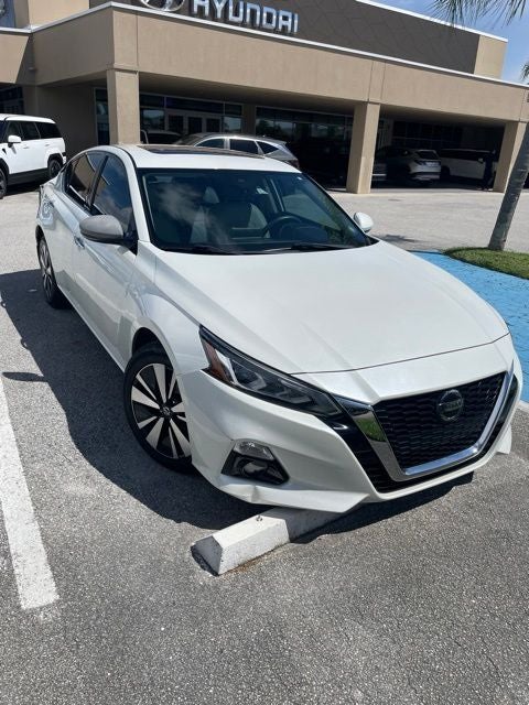 2019 Nissan Altima 2.5 SL