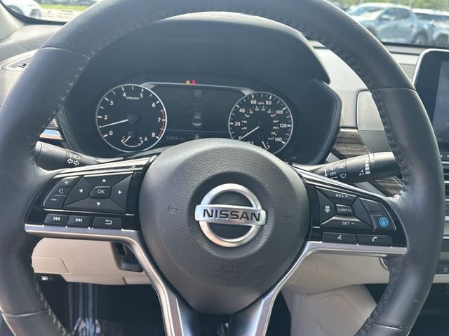 2019 Nissan Altima 2.5 SL